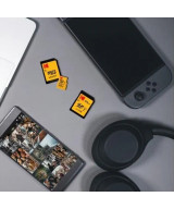 microSD 128GB ULTRA PERFORMANCE Class 10 UHS-1 U3 V30 A1