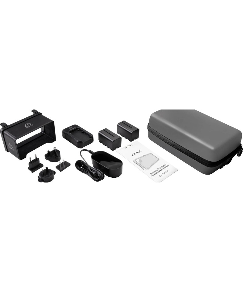 Kit di accessori compatibile con Shinobi - Ninja V - Shinobi SDI
