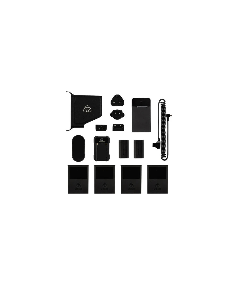 Atomos ATOMACCKT3 Kit Accessori per Shogun 7