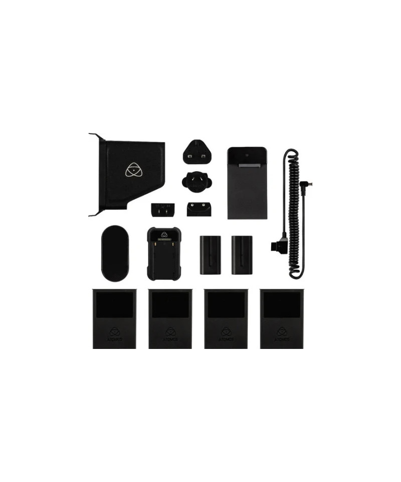 Atomos ATOMACCKT3 Kit Accessori per Shogun 7