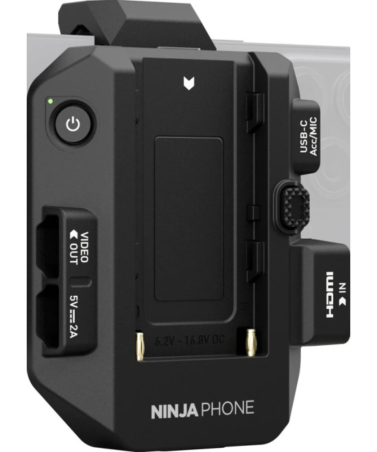 Ninja Phone