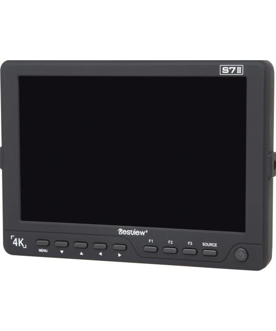 S7II Monitor 7″ 1920×1200 supporta 4K con SDI