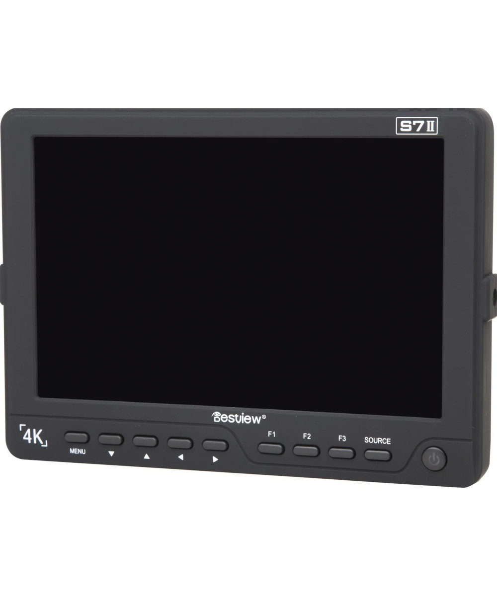 S7II Monitor 7″ 1920×1200 supporta 4K con SDI