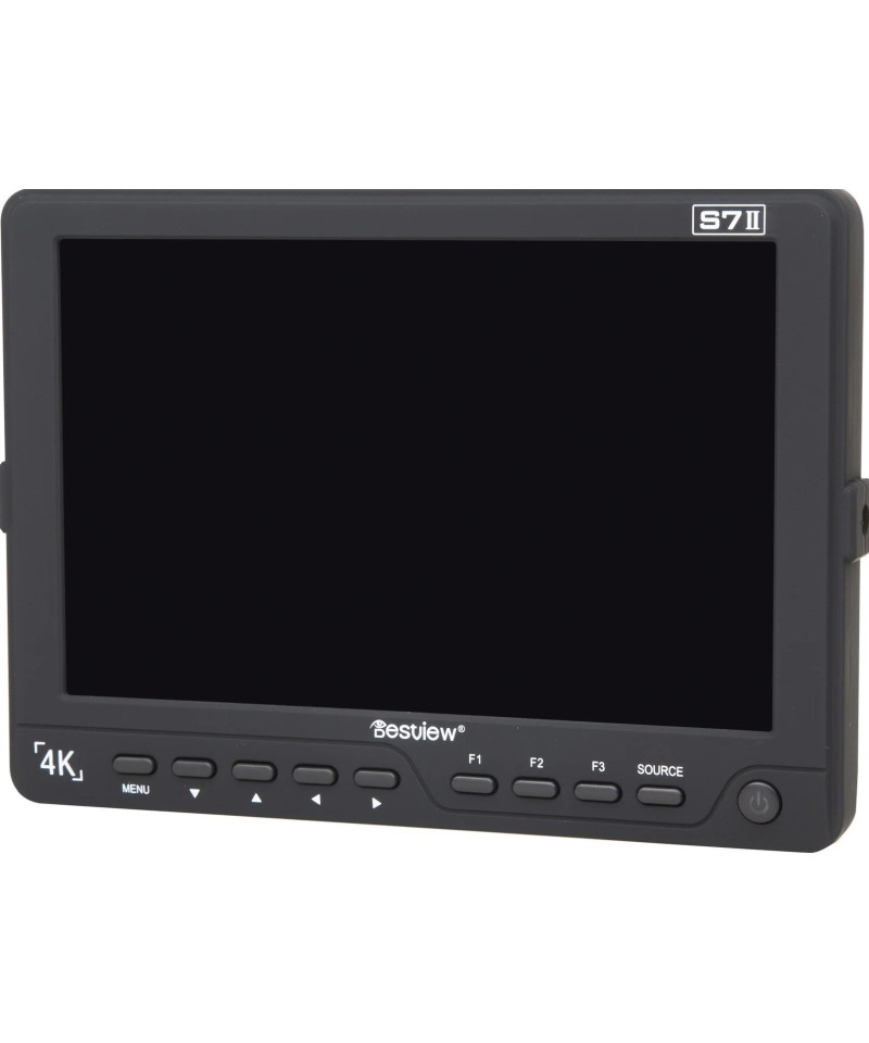S7II Monitor 7″ 1920×1200 supporta 4K con SDI