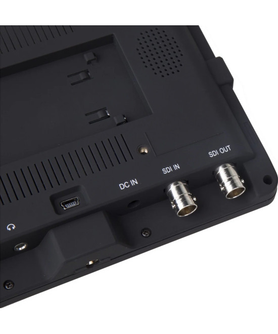 S7II Monitor 7″ 1920×1200 supporta 4K con SDI