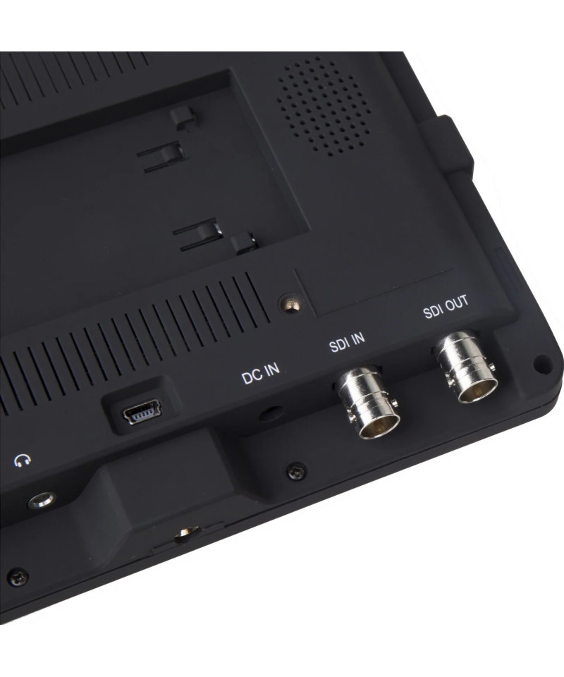 S7II Monitor 7″ 1920×1200 supporta 4K con SDI