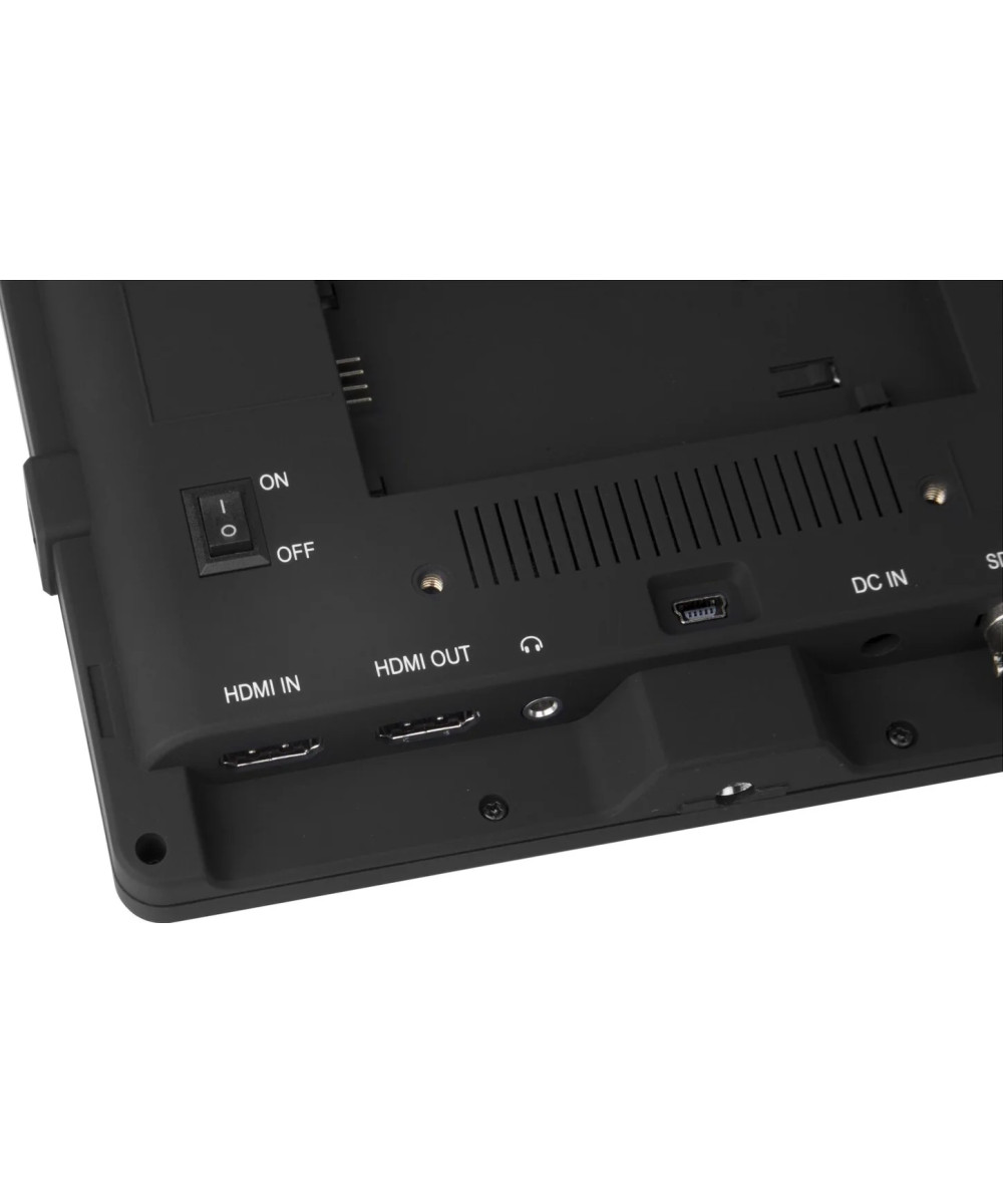 S7II Monitor 7″ 1920×1200 supporta 4K con SDI
