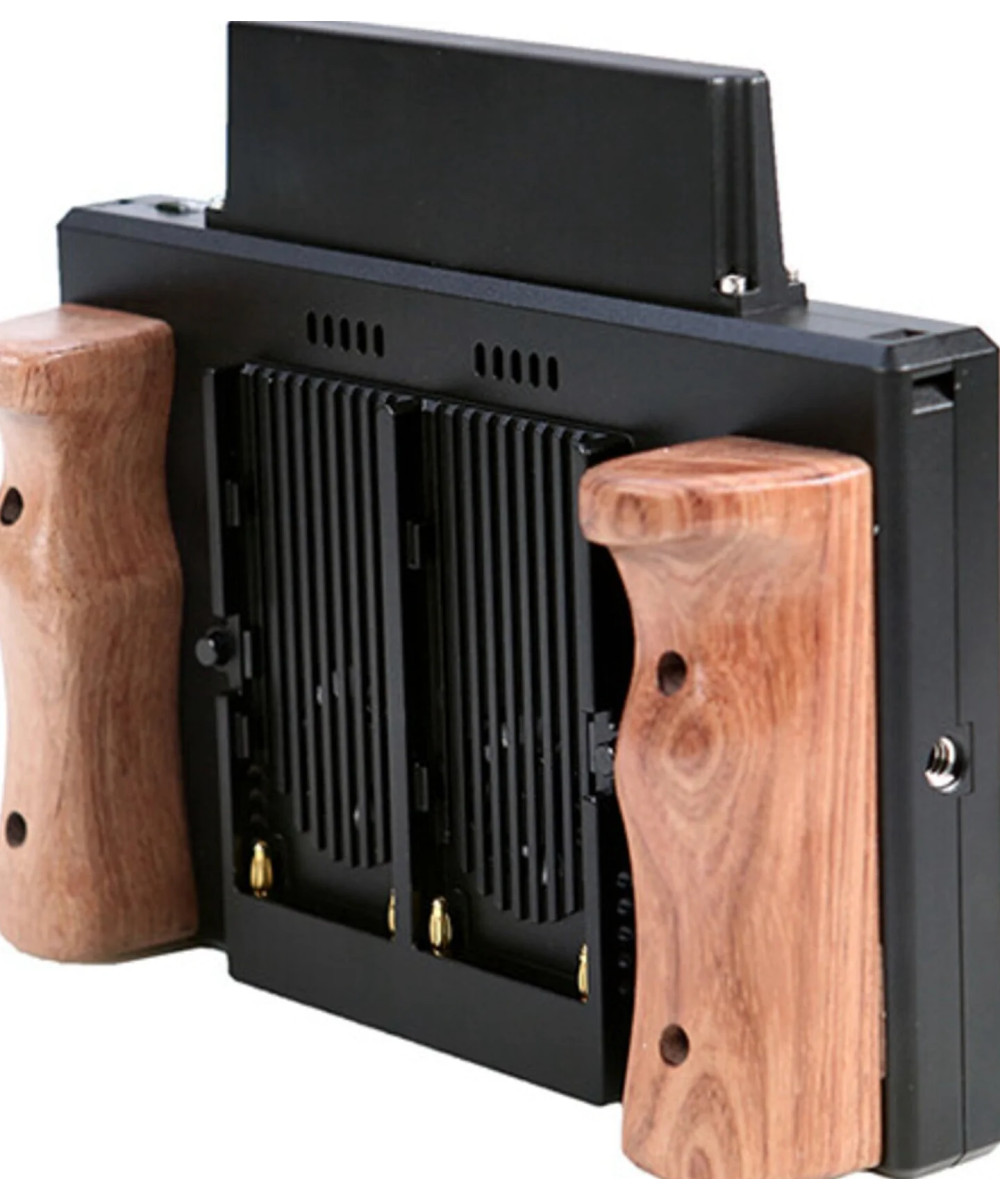 Monitor da campo Storm 072 / Ricevitore integrato