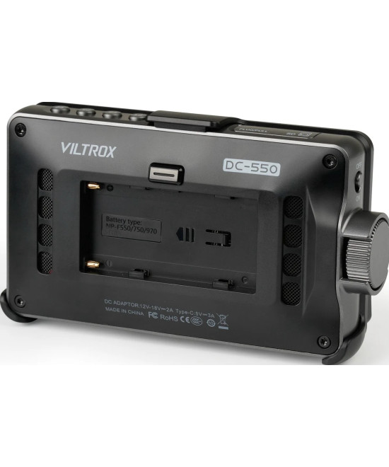 DC-550 Pro