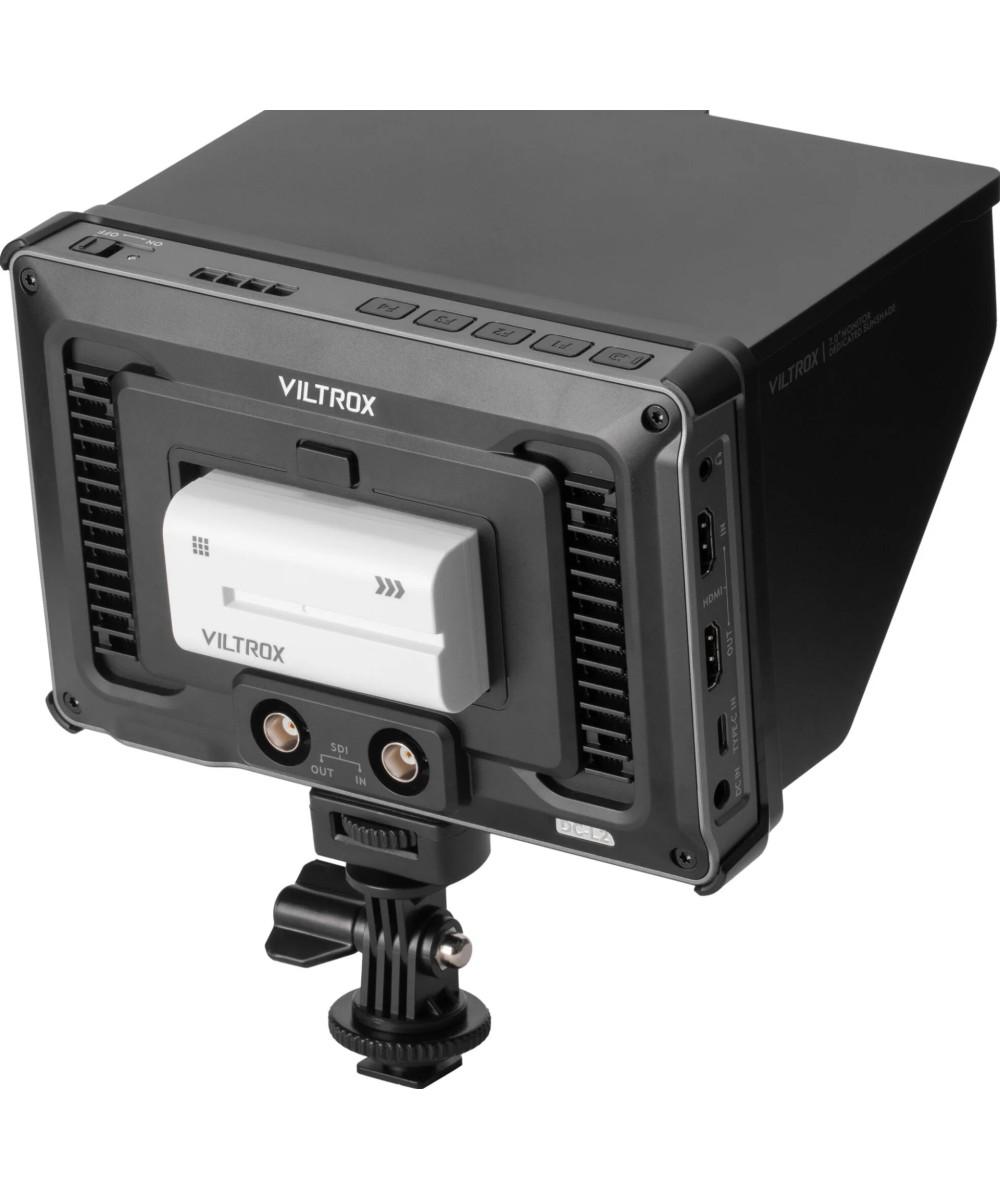 DC-L2 - Monitor HDMI/SDI 600 nit