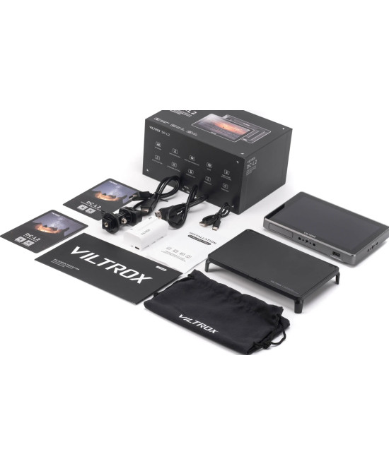 DC-L2 - Monitor HDMI/SDI 600 nit