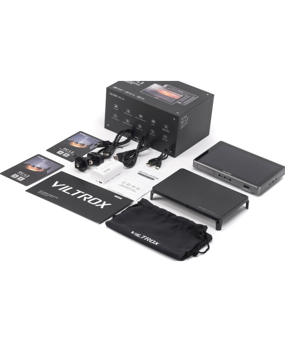DC-L2 - Monitor HDMI/SDI 600 nit