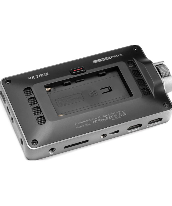 DC-550 Pro II