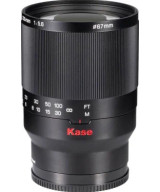 Kase Obiettivo Reflex 200mm F/5.6 MF Full-Frame Sony E-Mount