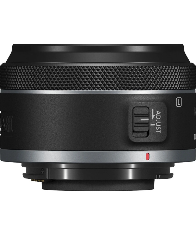 RF-S 7.8mm F4 STM DUAL MILC Lente stereoscopica Nero