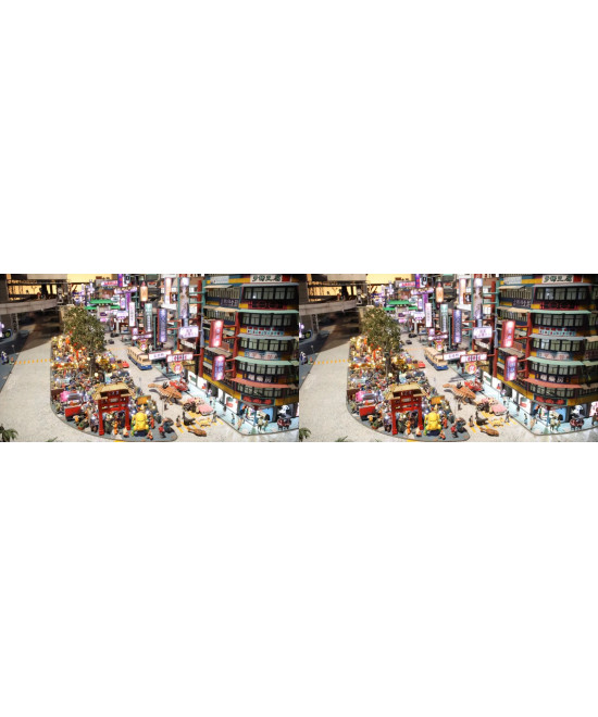 RF-S 7.8mm F4 STM DUAL MILC Lente stereoscopica Nero