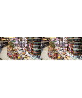 RF-S 7.8mm F4 STM DUAL MILC Lente stereoscopica Nero