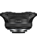 RF-S 3.9mm F3.5 STM DUAL FISHEYE MILC Obiettivo fish-eye ampio Nero