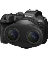 RF-S 3.9mm F3.5 STM DUAL FISHEYE MILC Obiettivo fish-eye ampio Nero