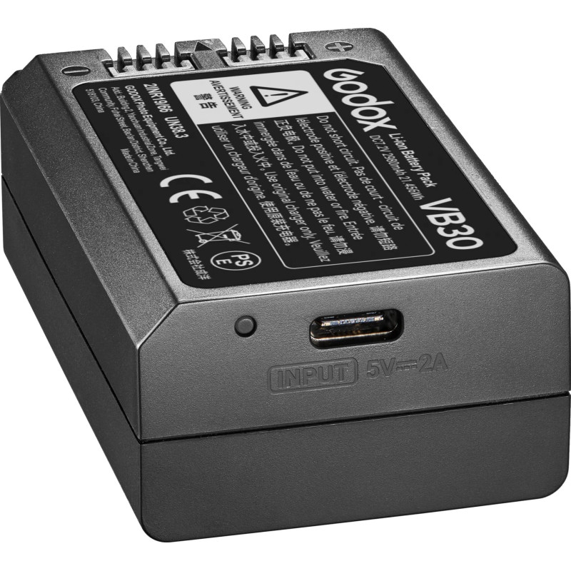 GODOX FLASH TTL V1PRO PER NIKON