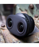 RF-S 3.9mm F3.5 STM DUAL FISHEYE MILC Obiettivo fish-eye ampio Nero