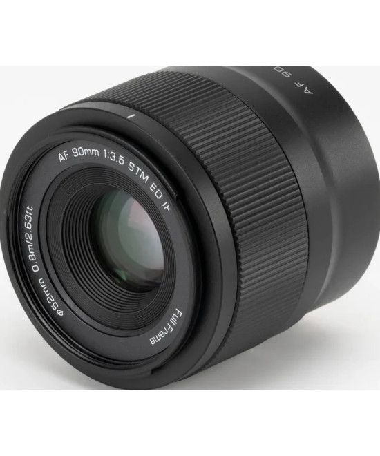 OBIETTIVO AF 90MM F/3.5 PER RONIN 4D DL-MOUNT