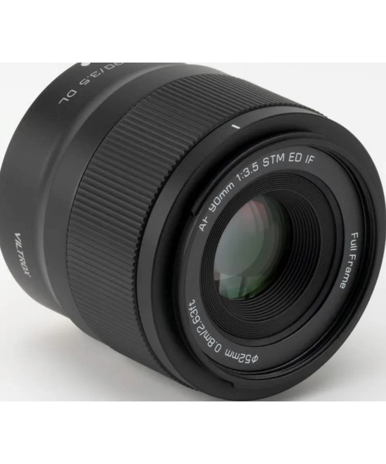 OBIETTIVO AF 90MM F/3.5 PER RONIN 4D DL-MOUNT