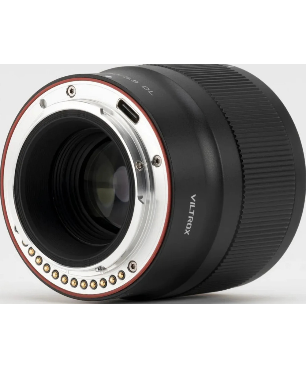 OBIETTIVO AF 90MM F/3.5 PER RONIN 4D DL-MOUNT