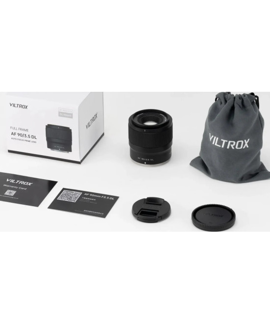 OBIETTIVO AF 90MM F/3.5 PER RONIN 4D DL-MOUNT