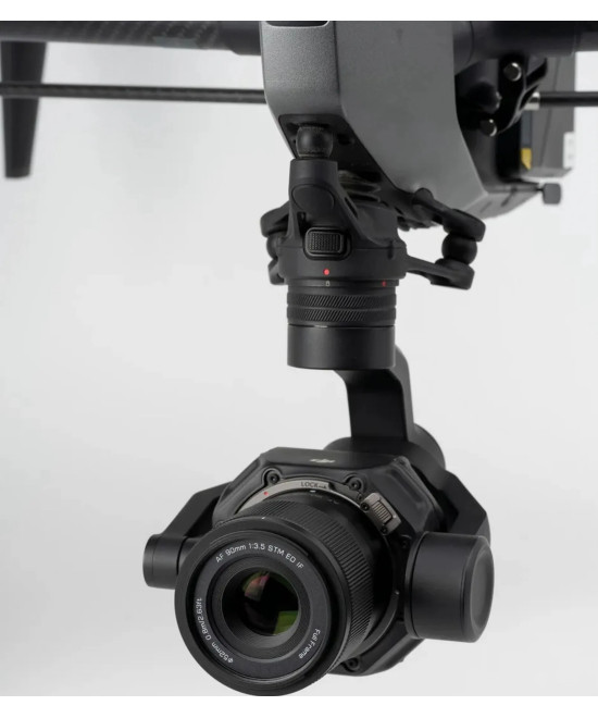 OBIETTIVO AF 90MM F/3.5 PER RONIN 4D DL-MOUNT