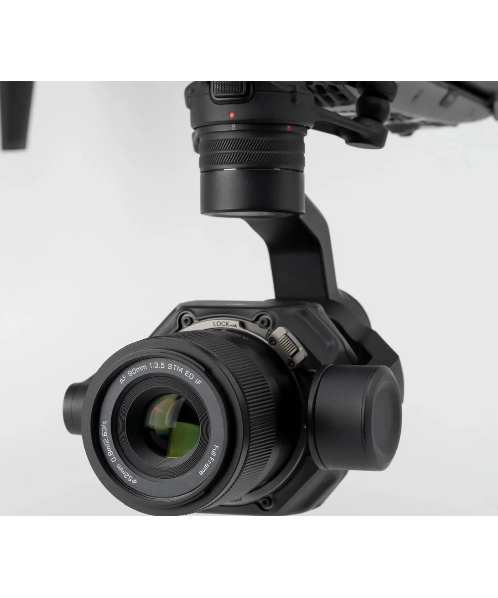 OBIETTIVO AF 90MM F/3.5 PER RONIN 4D DL-MOUNT