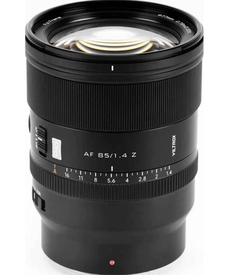 AF 85mm f/1.4 PRO Nikon Z