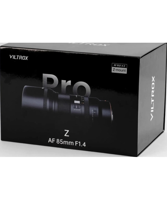 AF 85mm f/1.4 PRO Nikon Z