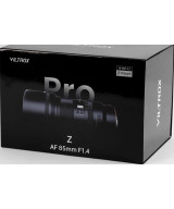 AF 85mm f/1.4 PRO Nikon Z