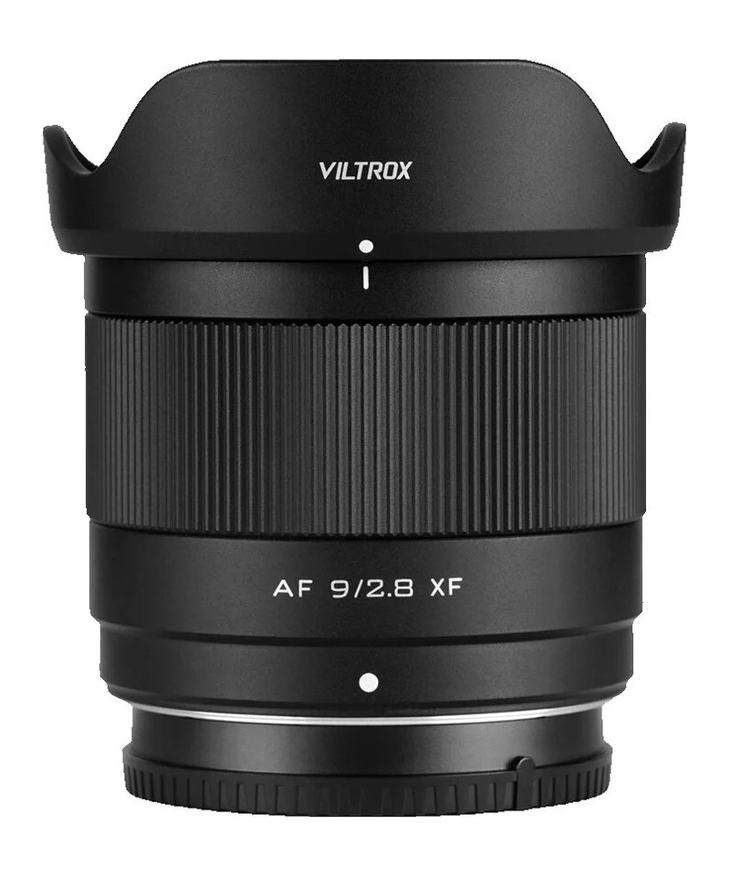AIR AF 9mm f/2.8 Fuji X