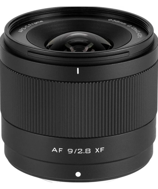 AIR AF 9mm f/2.8 Fuji X