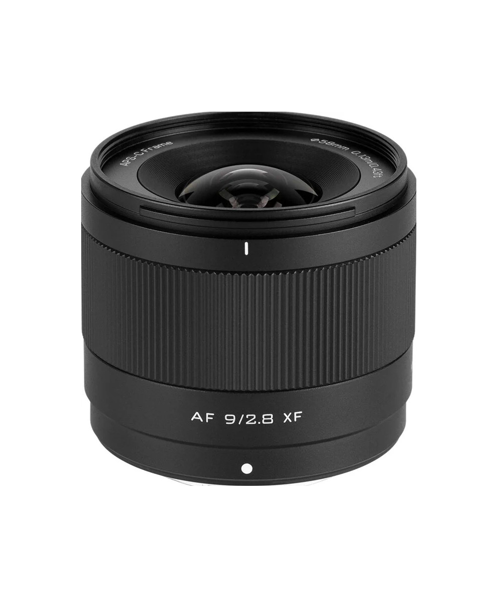 AIR AF 9mm f/2.8 Fuji X