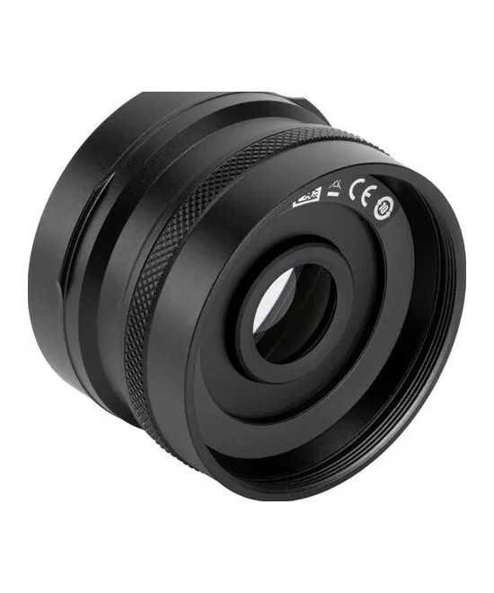 WCL-X100VI BLACK WIDE-ANGLE CONVERSION LENS (75G. 18,6MM) FOR FUJI X100 SERIES