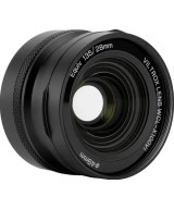 WCL-X100VI BLACK WIDE-ANGLE CONVERSION LENS (75G. 18,6MM) FOR FUJI X100 SERIES