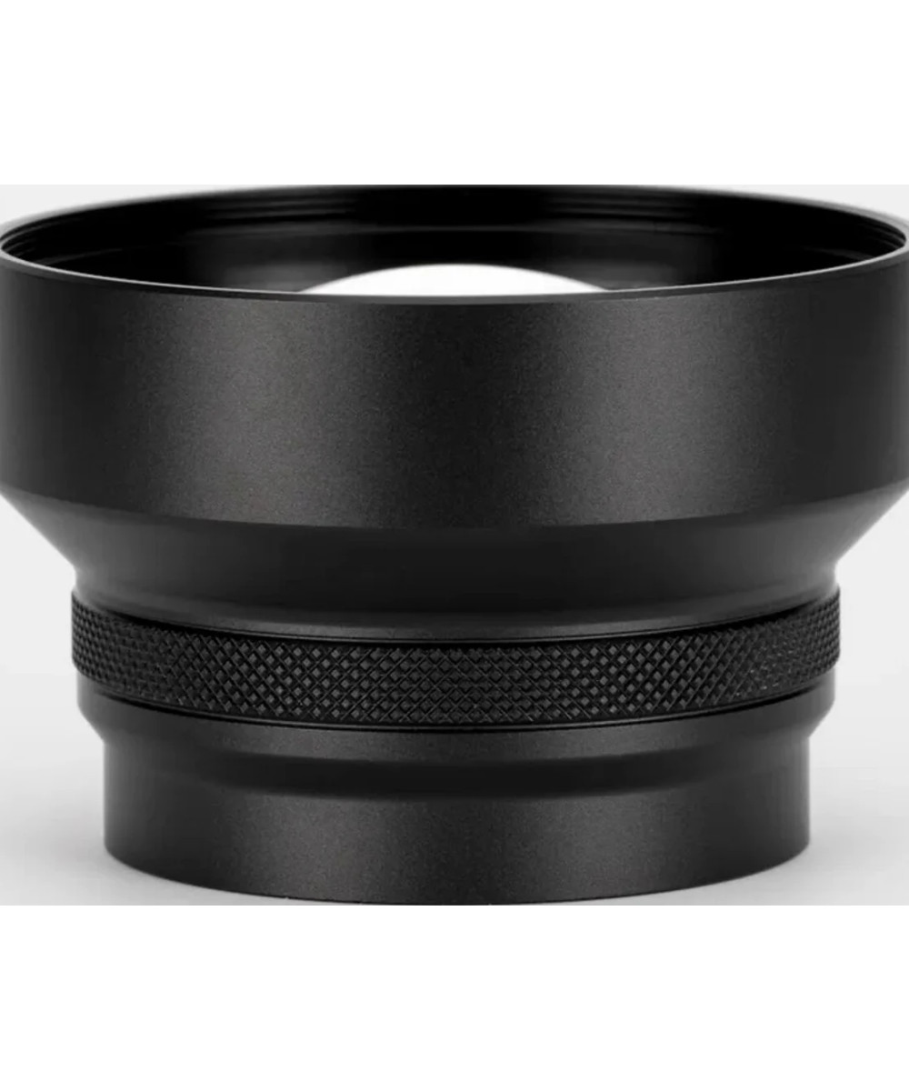 TCL-X100VI BLACK TELEPHOTO CONVERSION LENS (45G. 32,3MM) FOR FUJI X100 SERIES
