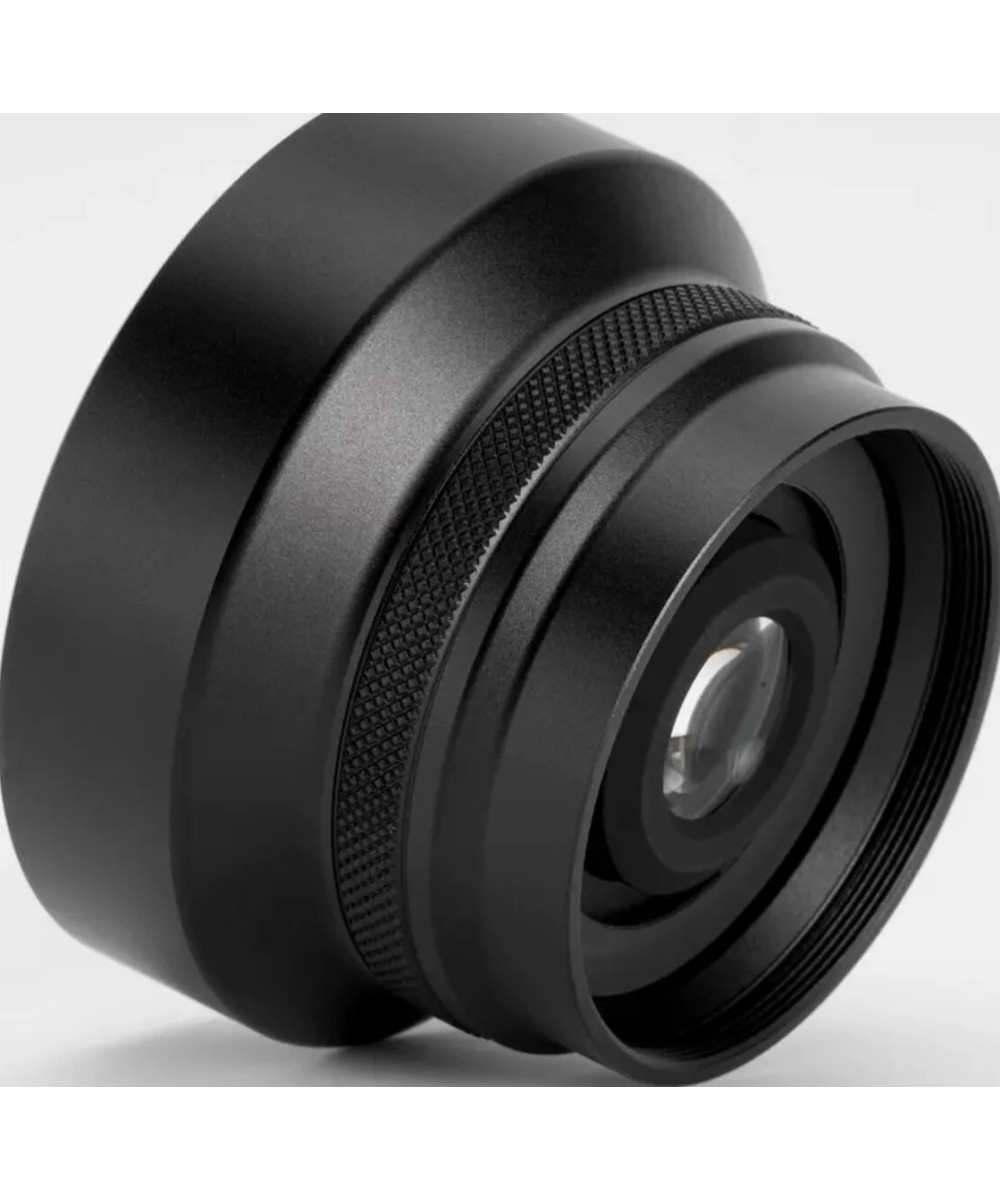 TCL-X100VI BLACK TELEPHOTO CONVERSION LENS (45G. 32,3MM) FOR FUJI X100 SERIES