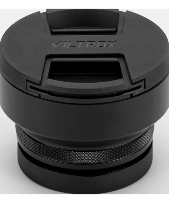 TCL-X100VI BLACK TELEPHOTO CONVERSION LENS (45G. 32,3MM) FOR FUJI X100 SERIES