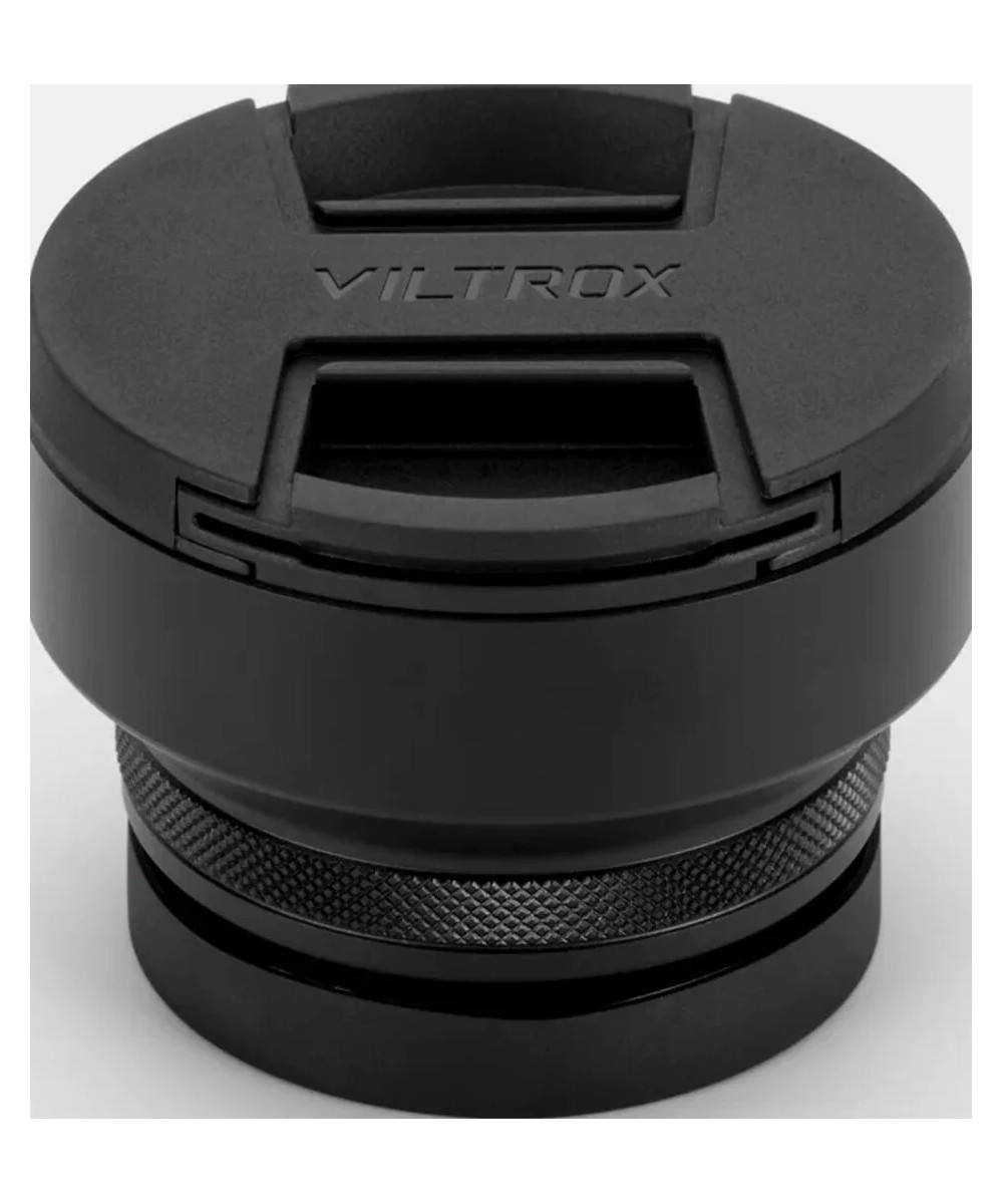 TCL-X100VI BLACK TELEPHOTO CONVERSION LENS (45G. 32,3MM) FOR FUJI X100 SERIES