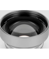 TCL-X100VI SILVER TELEPHOTO CONVERSION LENS (45G. 32,3MM) FOR FUJI X100 SERIES