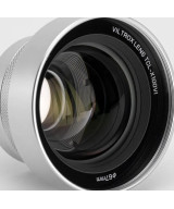 TCL-X100VI SILVER TELEPHOTO CONVERSION LENS (45G. 32,3MM) FOR FUJI X100 SERIES