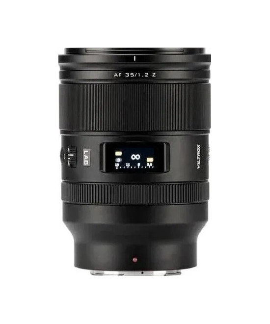 AF 35mm f/1.2 Nikon Z