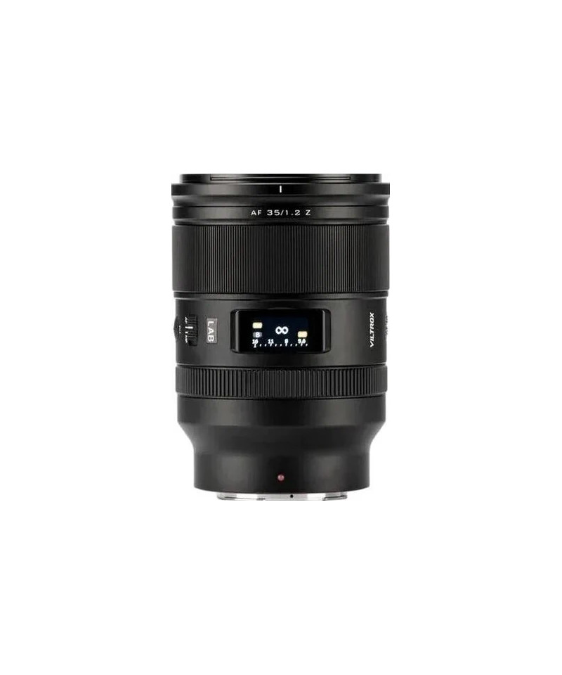 AF 35mm f/1.2 Nikon Z