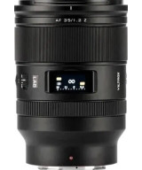 AF 35mm f/1.2 Nikon Z