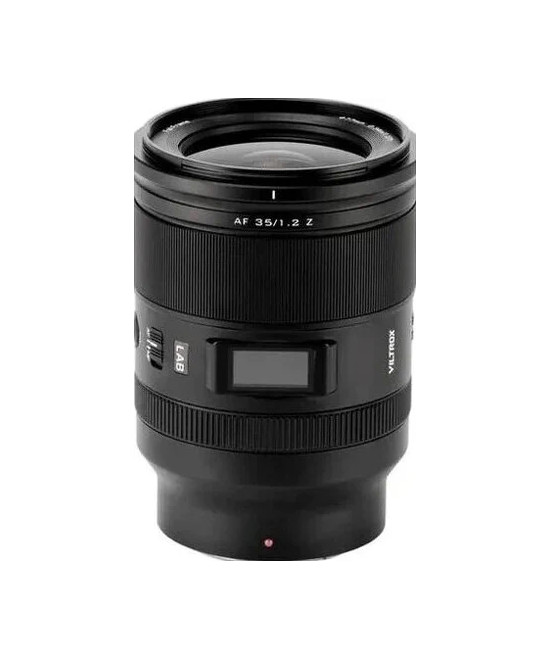 AF 35mm f/1.2 Nikon Z