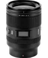 AF 35mm f/1.2 Nikon Z